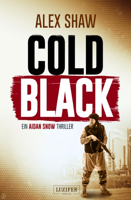 COLD BLACK : Thriller, EPUB eBook