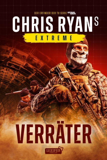 VERRATER (Extreme 2) : Thriller, EPUB eBook