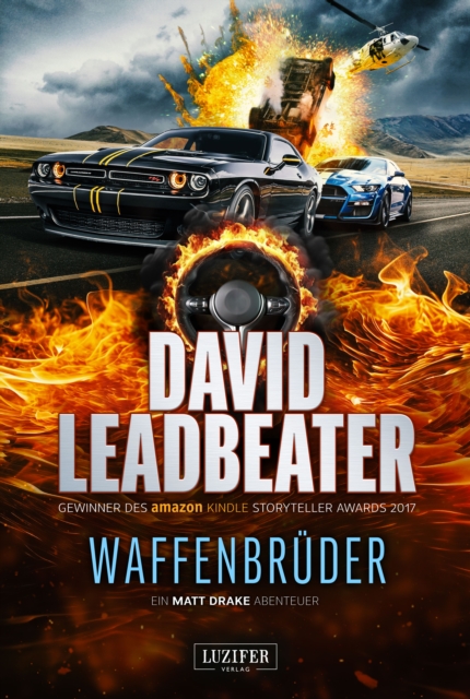 WAFFENBRUDER (Matt Drake Abenteuer 5) : Thriller, EPUB eBook