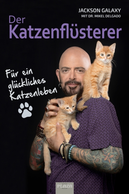 Der Katzenflusterer : Fur ein gluckliches Katzenleben, EPUB eBook
