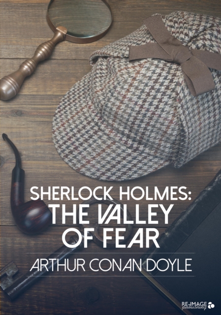Sherlock Holmes: The Valley of Fear, EPUB eBook