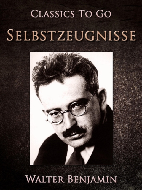 Selbstzeugnisse, EPUB eBook