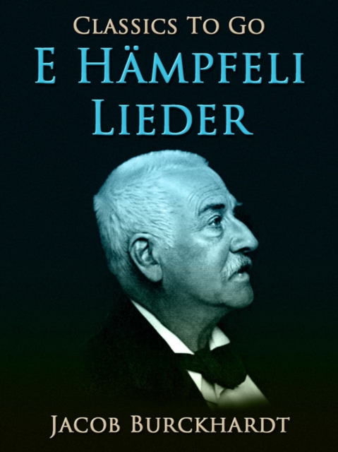 E Hampfeli Lieder, EPUB eBook