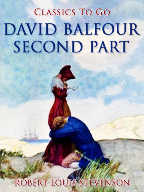 David Balfour, Second Part, EPUB eBook