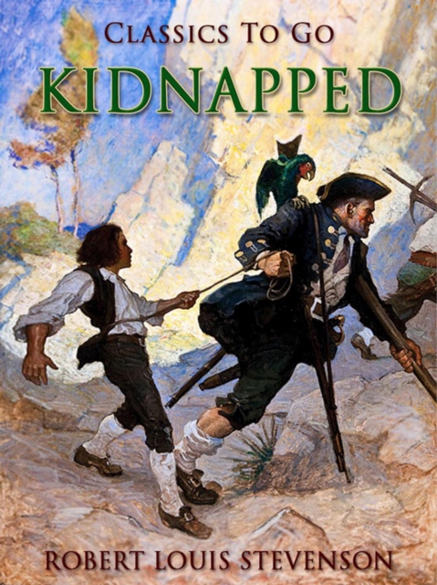 Kidnapped, EPUB eBook