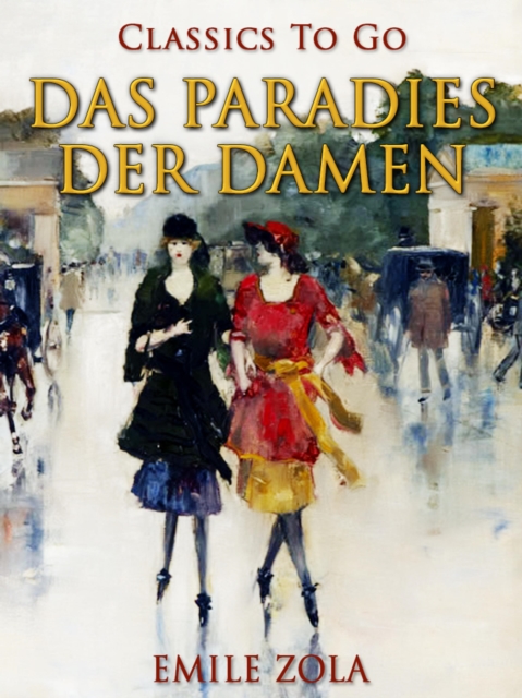 Das Paradies der Damen, EPUB eBook