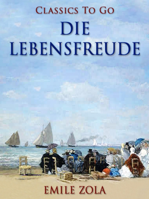 Die Lebensfreude, EPUB eBook