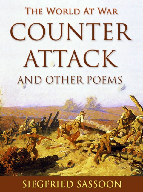 Counter-Attack and Other Poems, EPUB eBook