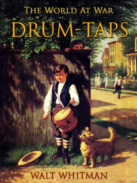 Drum-Taps, EPUB eBook