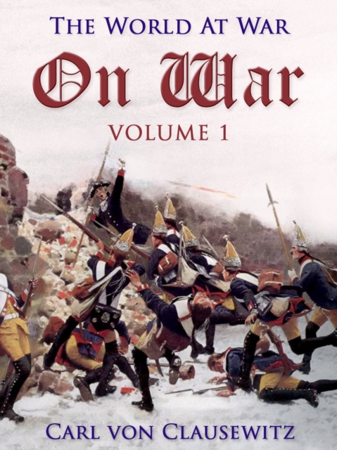 On War - Volume 1, EPUB eBook