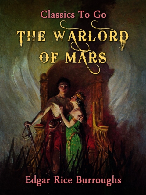 Warlord of Mars, EPUB eBook