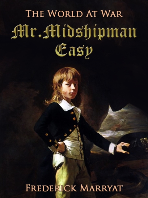 Mr. Midshipman Easy, EPUB eBook