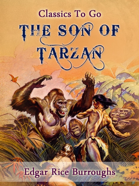 The Son of Tarzan, EPUB eBook