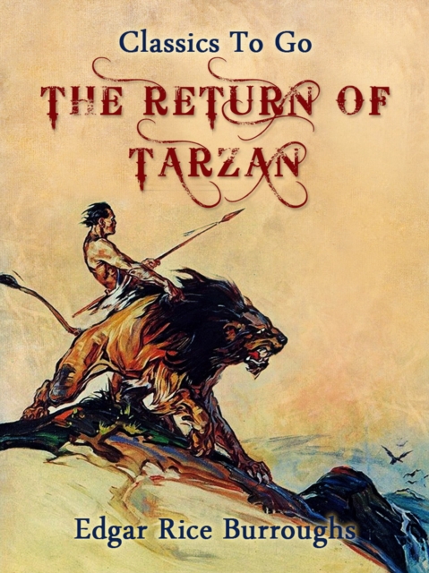 The Return of Tarzan, EPUB eBook