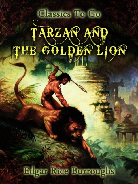 Tarzan and the Golden Lion, EPUB eBook