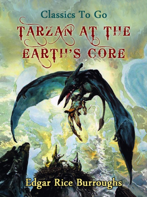 Tarzan at the Earth's Core, EPUB eBook