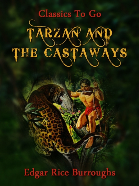 Tarzan and the Castaways, EPUB eBook