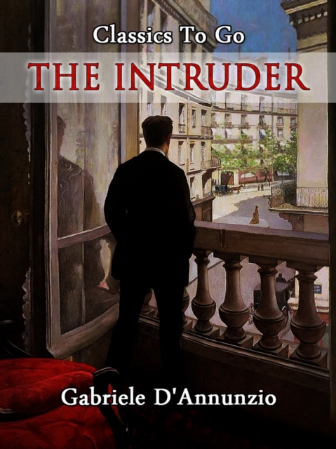 The Intruder, EPUB eBook