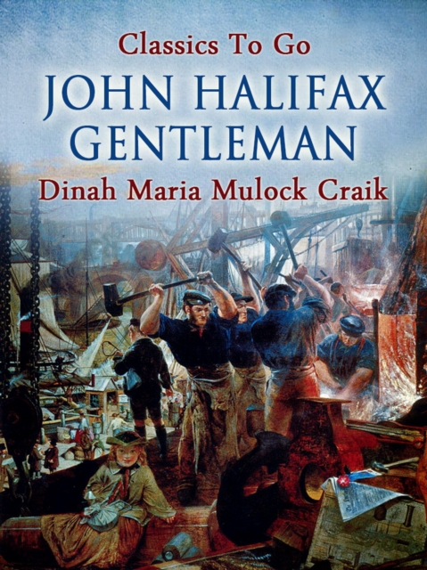 John Halifax, Gentleman, EPUB eBook