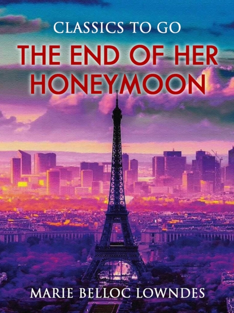 The End of Her Honeymoon, EPUB eBook