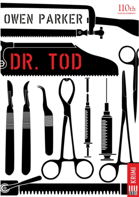 Dr. Tod, EPUB eBook