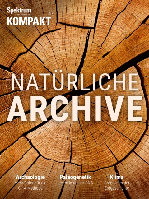 Spektrum Kompakt - Naturliche Archive, PDF eBook