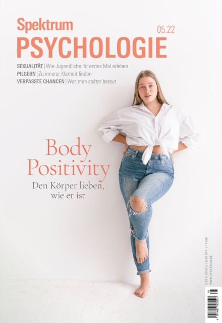 Spektrum Psychologie - Body Positivity : Den Korper lieben, wie er ist, PDF eBook