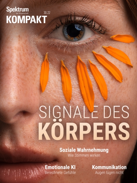 Spektrum Kompakt - Signale des Korpers, PDF eBook