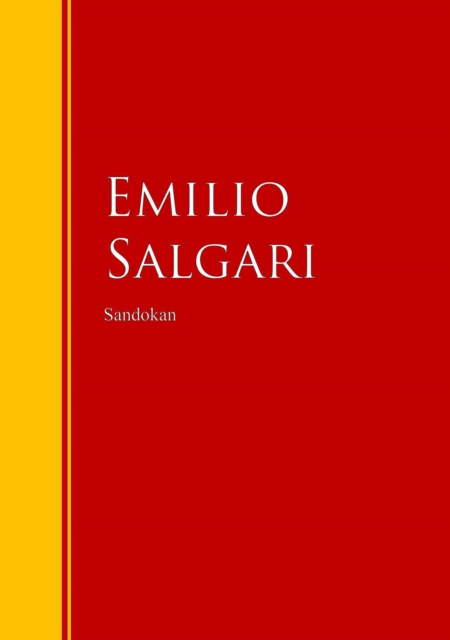 Sandokan : Biblioteca de Grandes Escritores, EPUB eBook