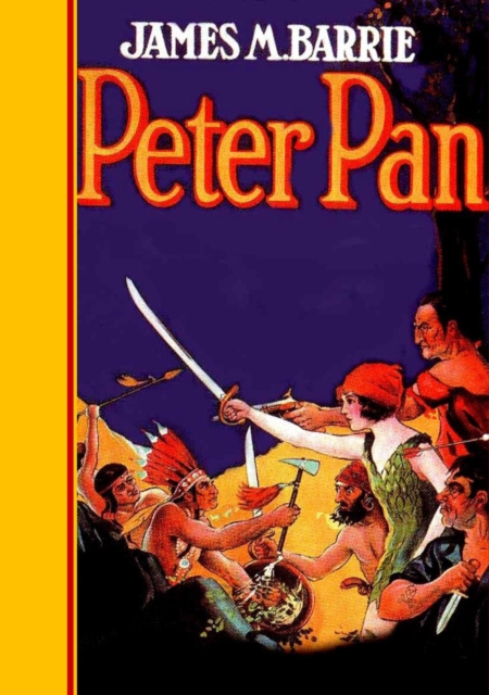Peter Pan y Wendy : Biblioteca de Grandes Escritores, EPUB eBook