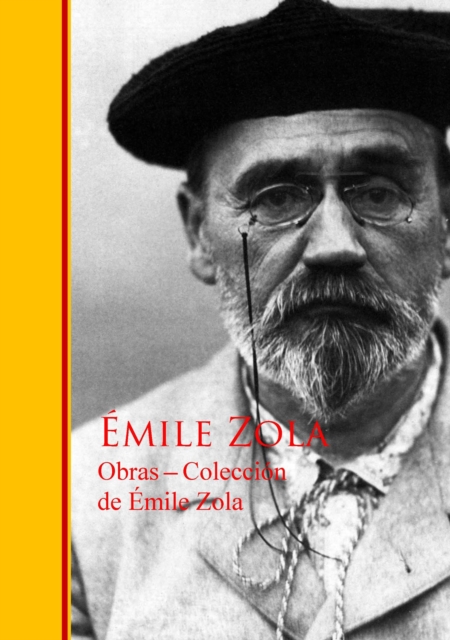 Obras  - Coleccion de Emile Zola, EPUB eBook