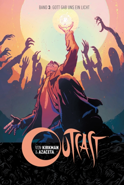 Outcast 3: Gott gab uns ein Licht, PDF eBook