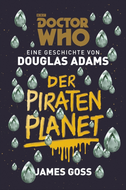 Doctor Who: Der Piratenplanet, EPUB eBook