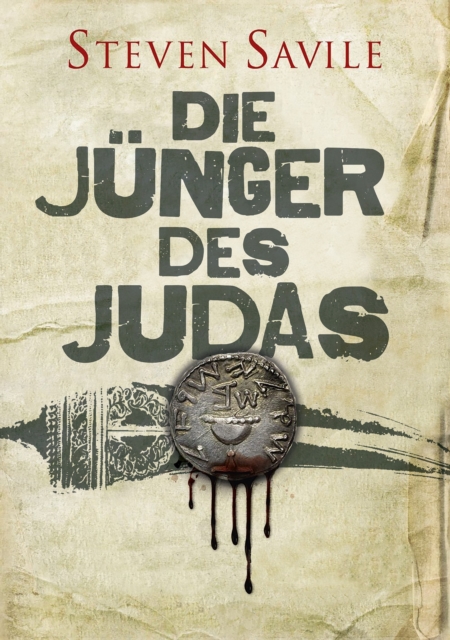 Die Junger des Judas, EPUB eBook