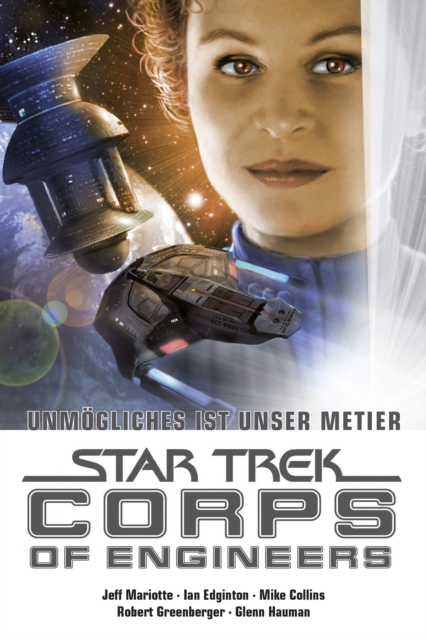 Star Trek - Corps of Engineers Sammelband 4: Unmogliches ist unser Metier, EPUB eBook