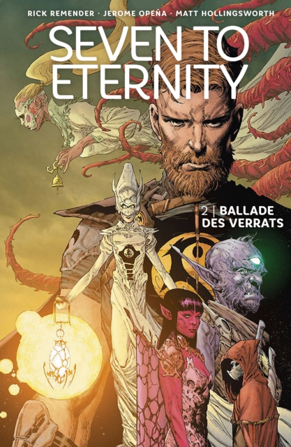 Seven to Eternity 2: Ballade des Verrats, PDF eBook