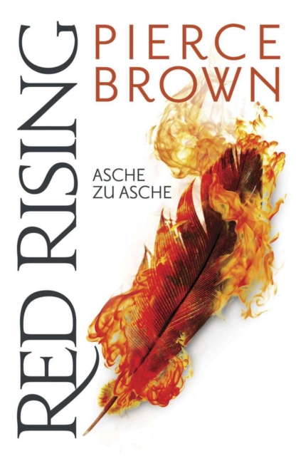 Red Rising - Asche zu Asche, EPUB eBook