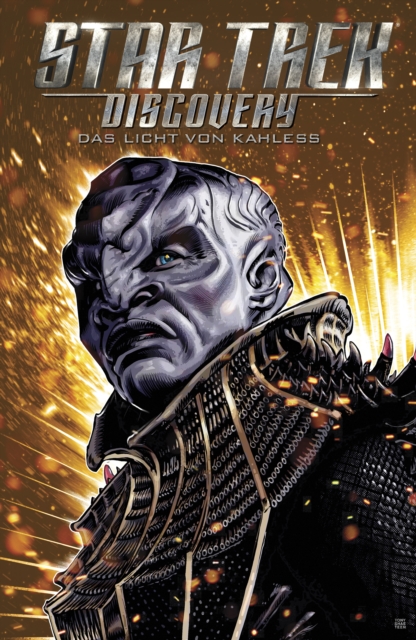Star Trek - Discovery Comicband 1: Das Licht von Kahless, PDF eBook
