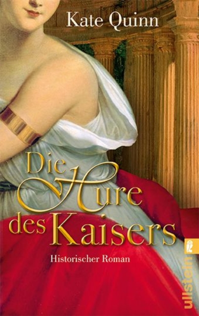 Die Hure des Kaisers, EPUB eBook