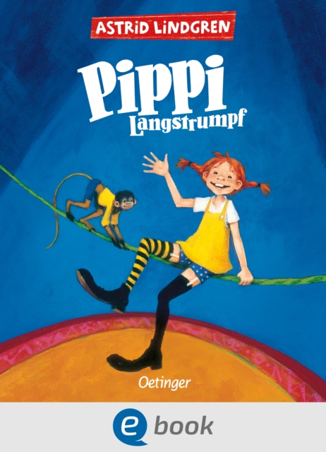 Pippi Langstrumpf 1, EPUB eBook