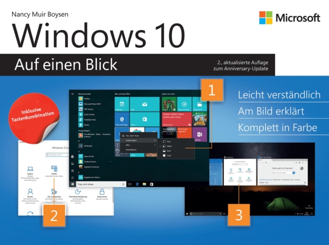 Windows 10 - Auf einen Blick, EPUB eBook