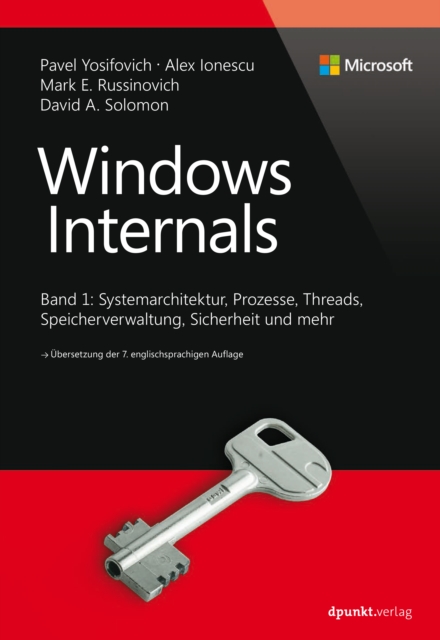 Windows Internals, PDF eBook