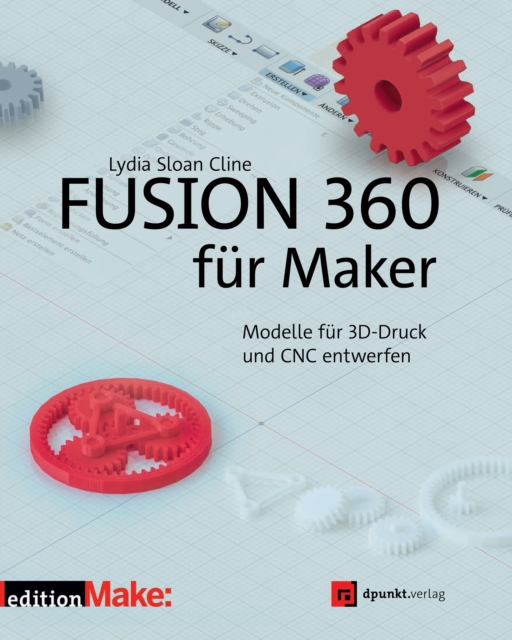 Fusion 360 fur Maker, EPUB eBook