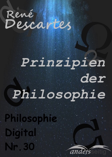 Prinzipien der Philosophie : Philosophie-Digital Nr. 30, EPUB eBook