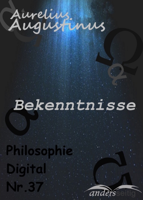 Bekenntnisse : Philosophie-Digital Nr. 37, EPUB eBook