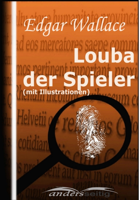 Louba der Spieler (mit Illustrationen), EPUB eBook