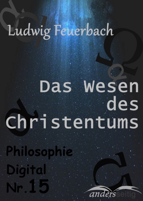 Das Wesen des Christentums : Philosophie Digital Nr. 15, EPUB eBook