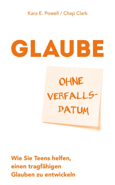 Glaube ohne Verfallsdatum, EPUB eBook