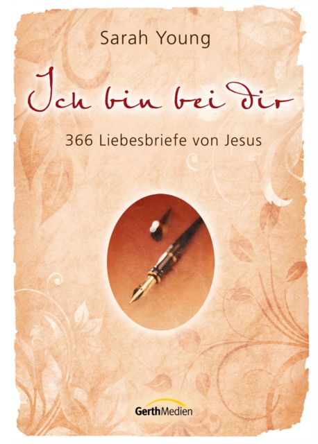 Ich bin bei dir : 366 Liebesbriefe von Jesus., EPUB eBook