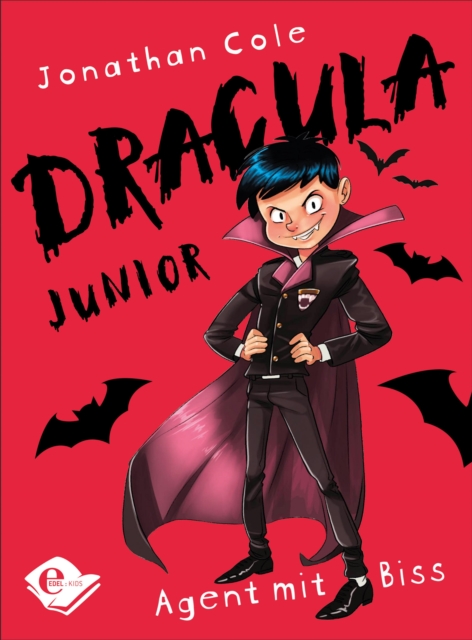 Dracula junior : Agent mit Biss, EPUB eBook